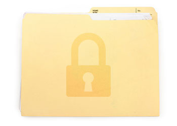 Graphic Folder with Lock | Newberry Group Blog